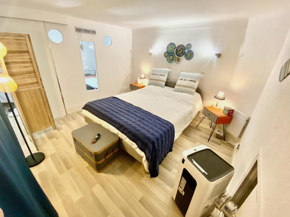 La Diva Du Festival - 10 Mn A Pied Palais & Plages - Cosy & Calme - Clim - Wifi Cannes Esterno foto