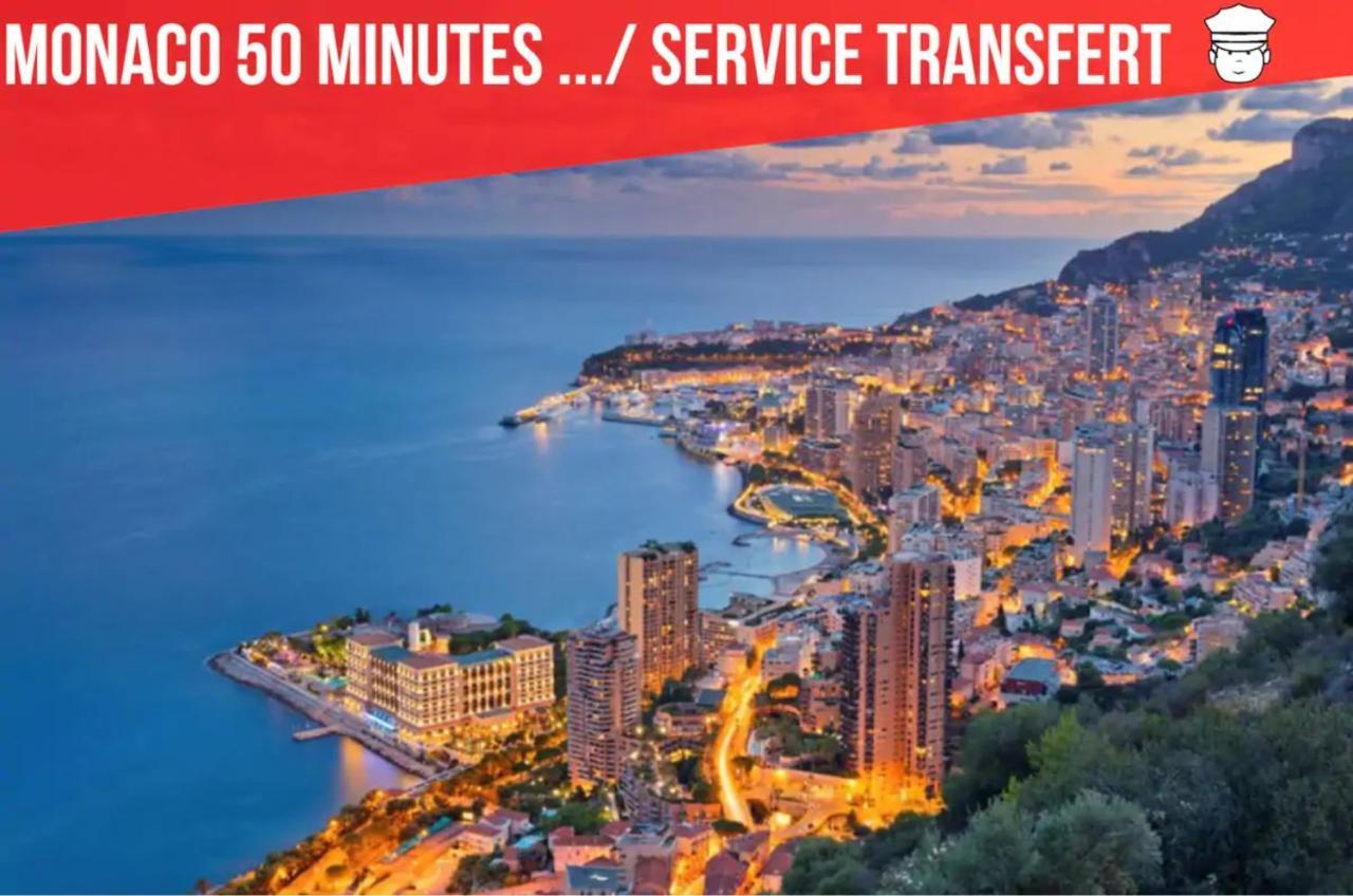 La Diva Du Festival - 10 Mn A Pied Palais & Plages - Cosy & Calme - Clim - Wifi Cannes Esterno foto