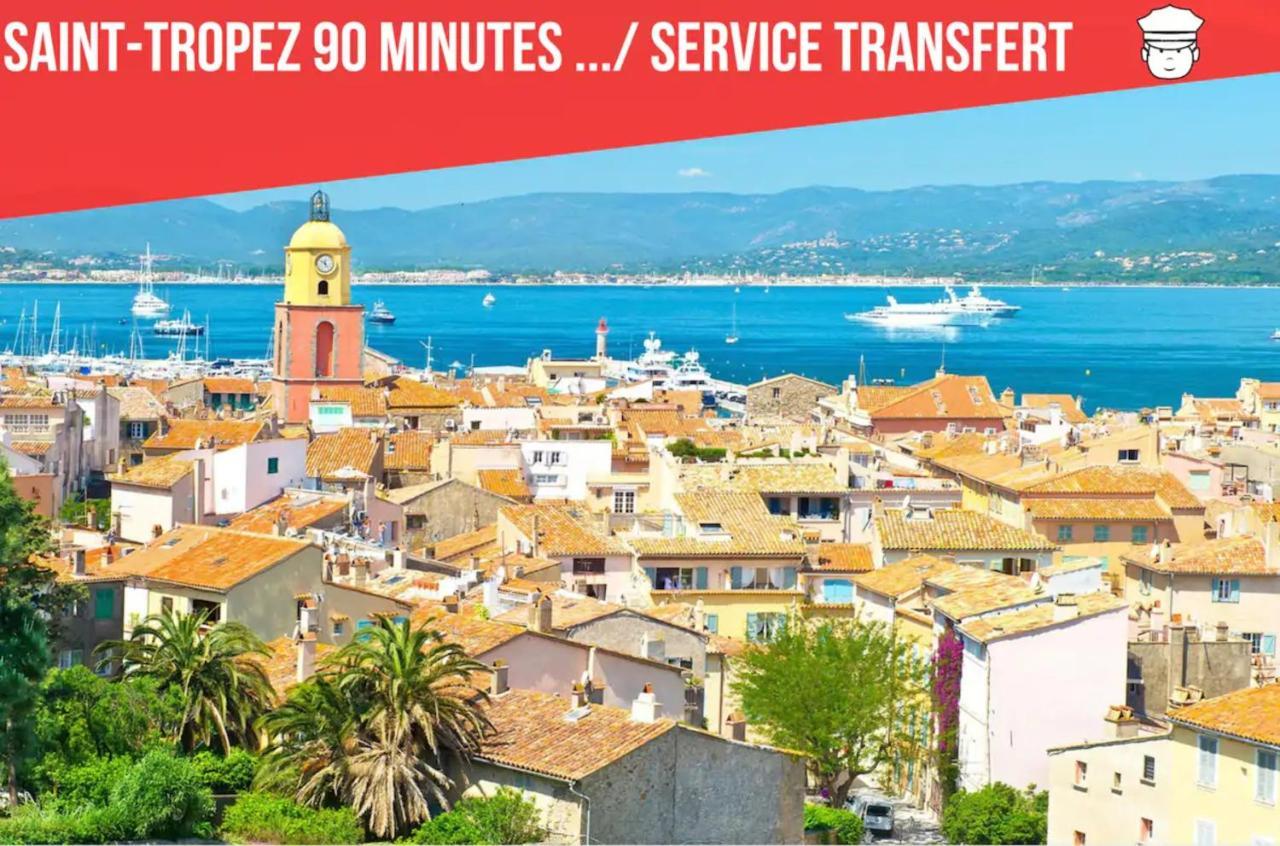 La Diva Du Festival - 10 Mn A Pied Palais & Plages - Cosy & Calme - Clim - Wifi Cannes Esterno foto