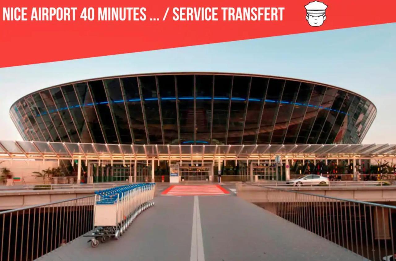 La Diva Du Festival - 10 Mn A Pied Palais & Plages - Cosy & Calme - Clim - Wifi Cannes Esterno foto