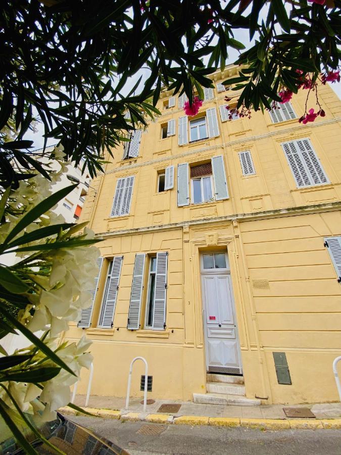 La Diva Du Festival - 10 Mn A Pied Palais & Plages - Cosy & Calme - Clim - Wifi Cannes Esterno foto