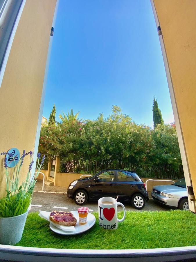 La Diva Du Festival - 10 Mn A Pied Palais & Plages - Cosy & Calme - Clim - Wifi Cannes Esterno foto