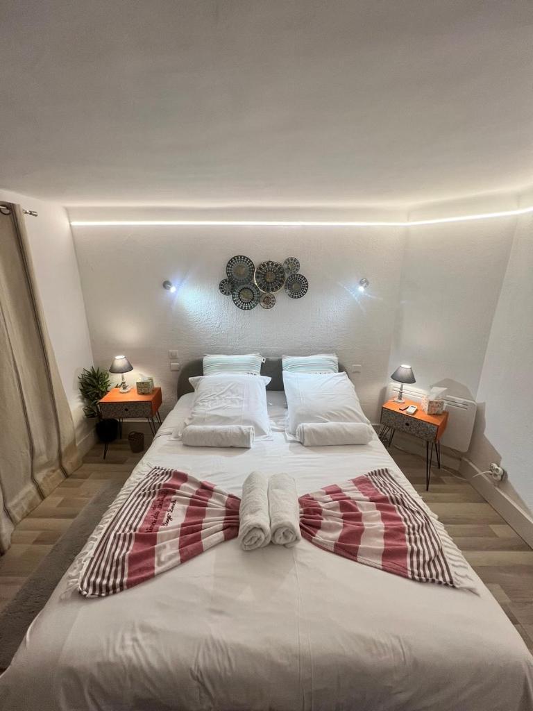 La Diva Du Festival - 10 Mn A Pied Palais & Plages - Cosy & Calme - Clim - Wifi Cannes Esterno foto